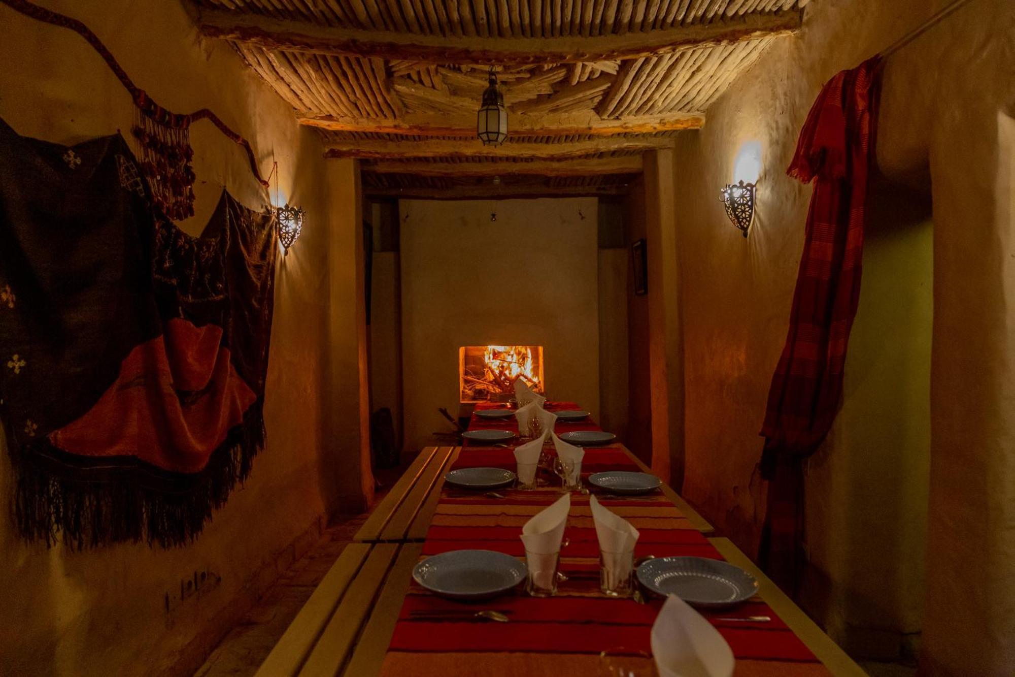 Dar Les Dattiers Taroudant Exterior photo