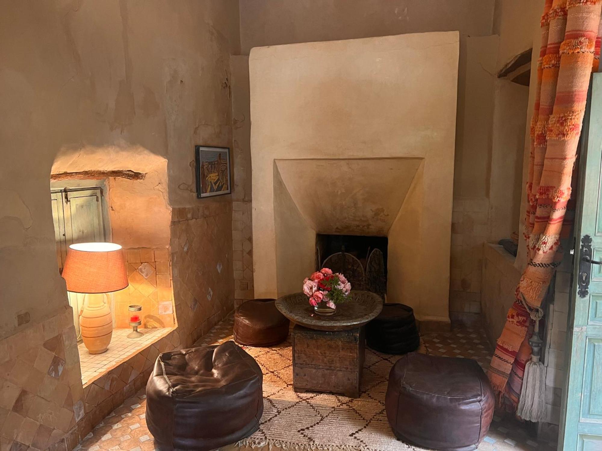 Dar Les Dattiers Taroudant Exterior photo
