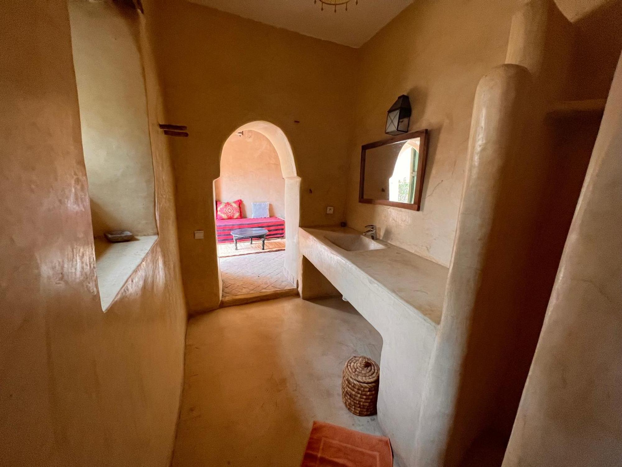 Dar Les Dattiers Taroudant Exterior photo