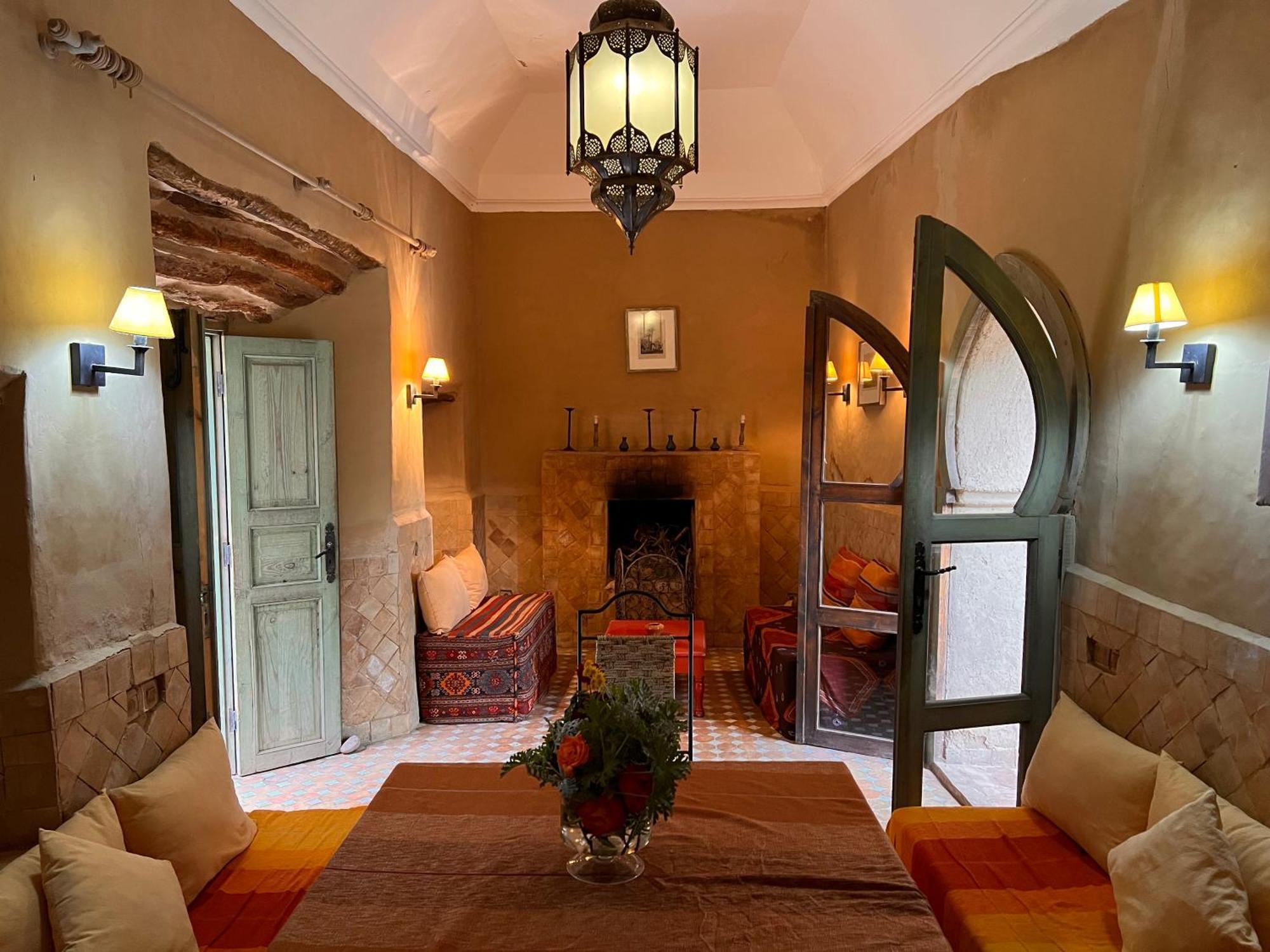 Dar Les Dattiers Taroudant Exterior photo