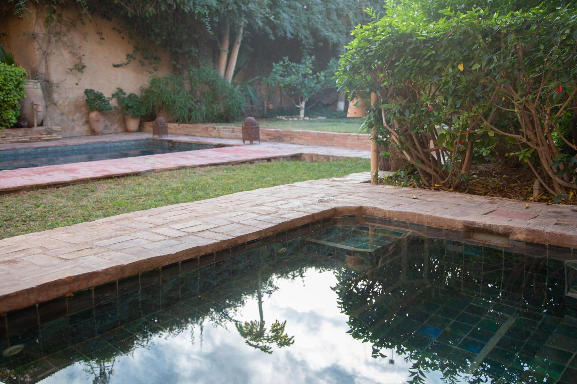 Dar Les Dattiers Taroudant Exterior photo
