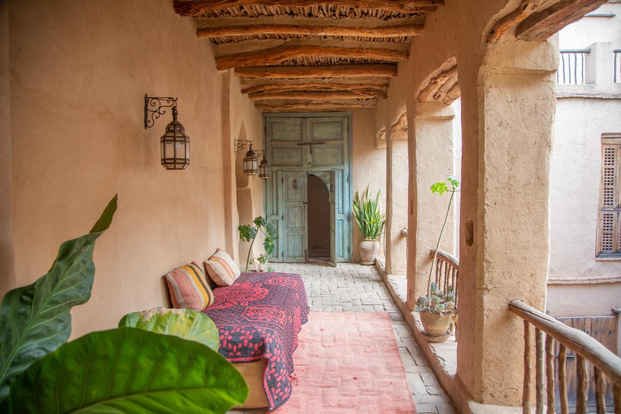 Dar Les Dattiers Taroudant Exterior photo