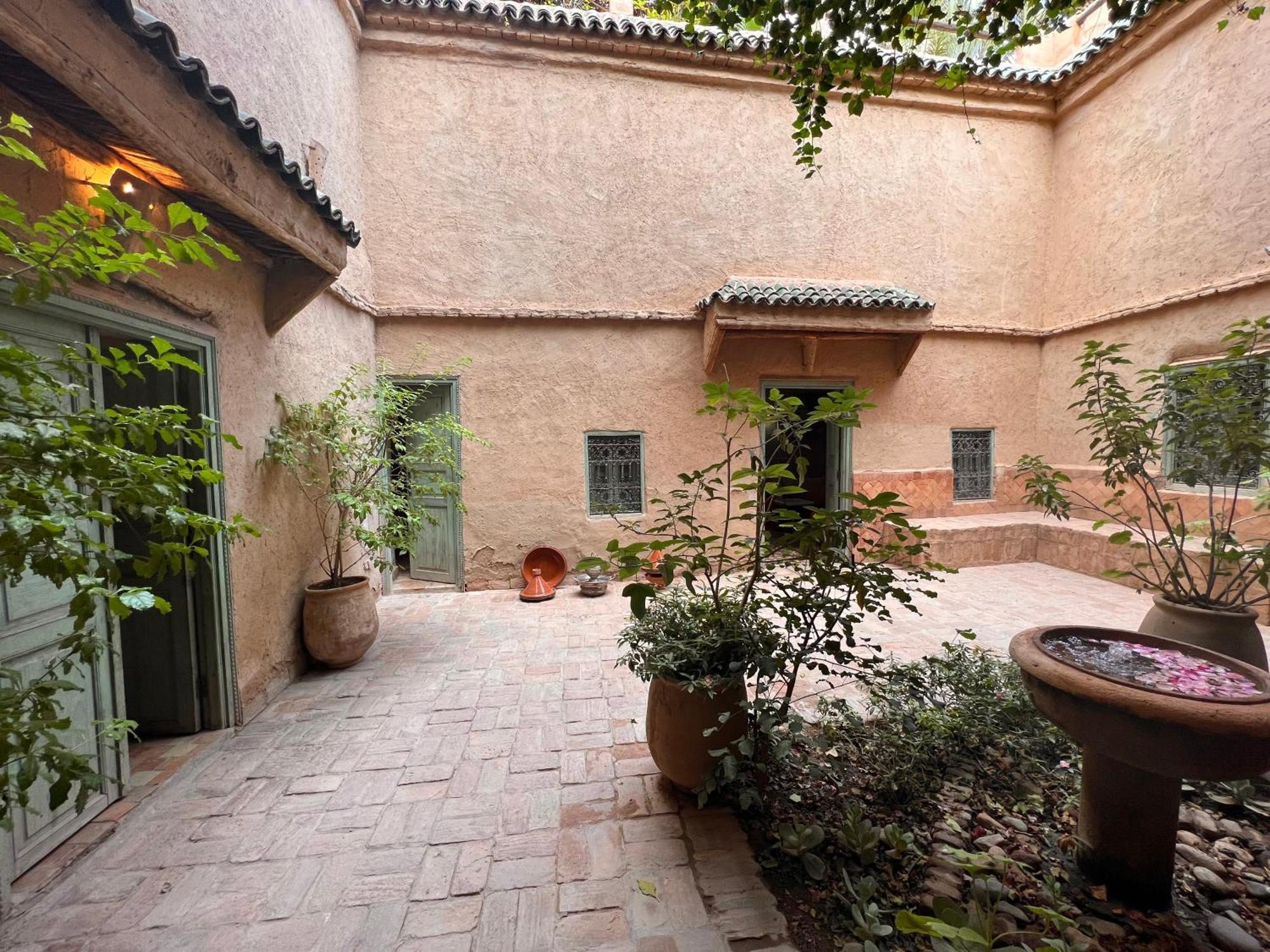 Dar Les Dattiers Taroudant Exterior photo