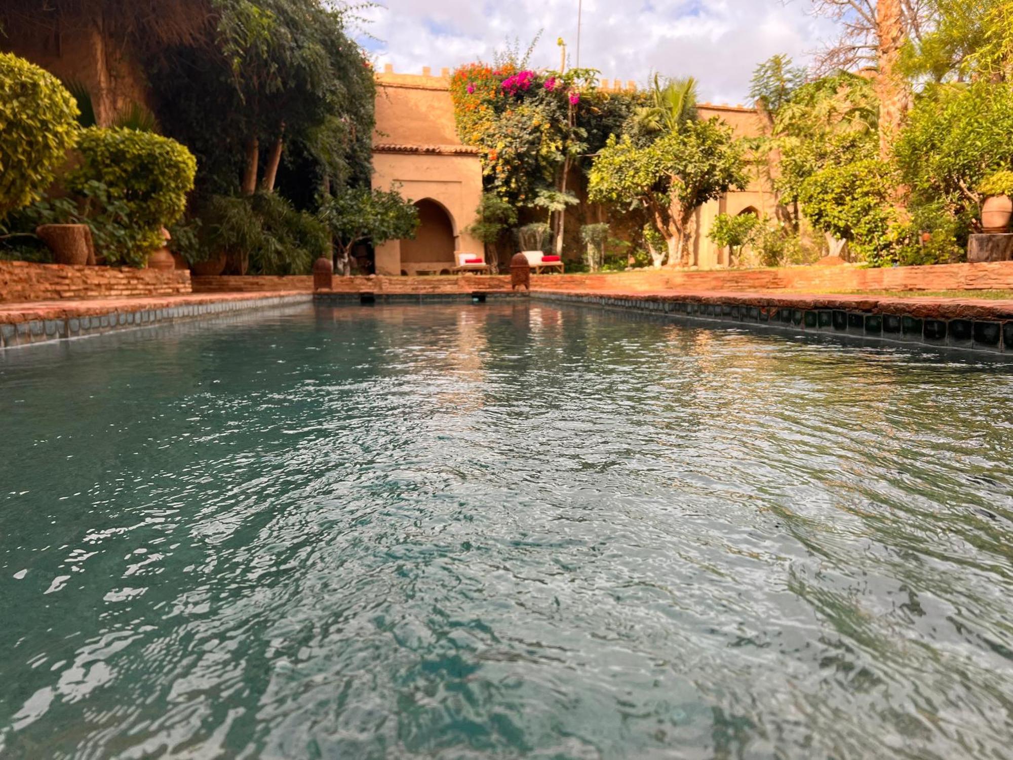 Dar Les Dattiers Taroudant Exterior photo