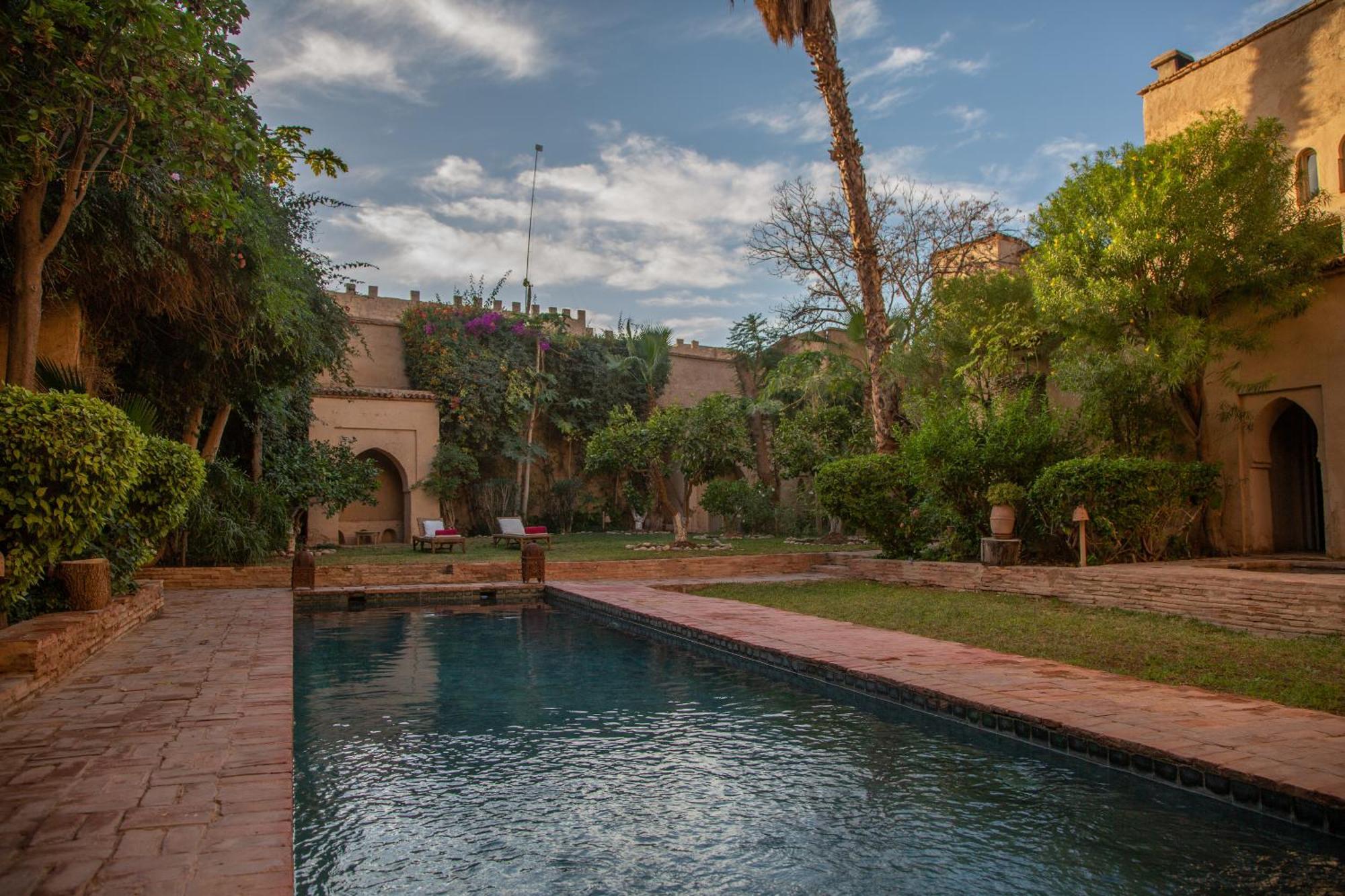 Dar Les Dattiers Taroudant Exterior photo