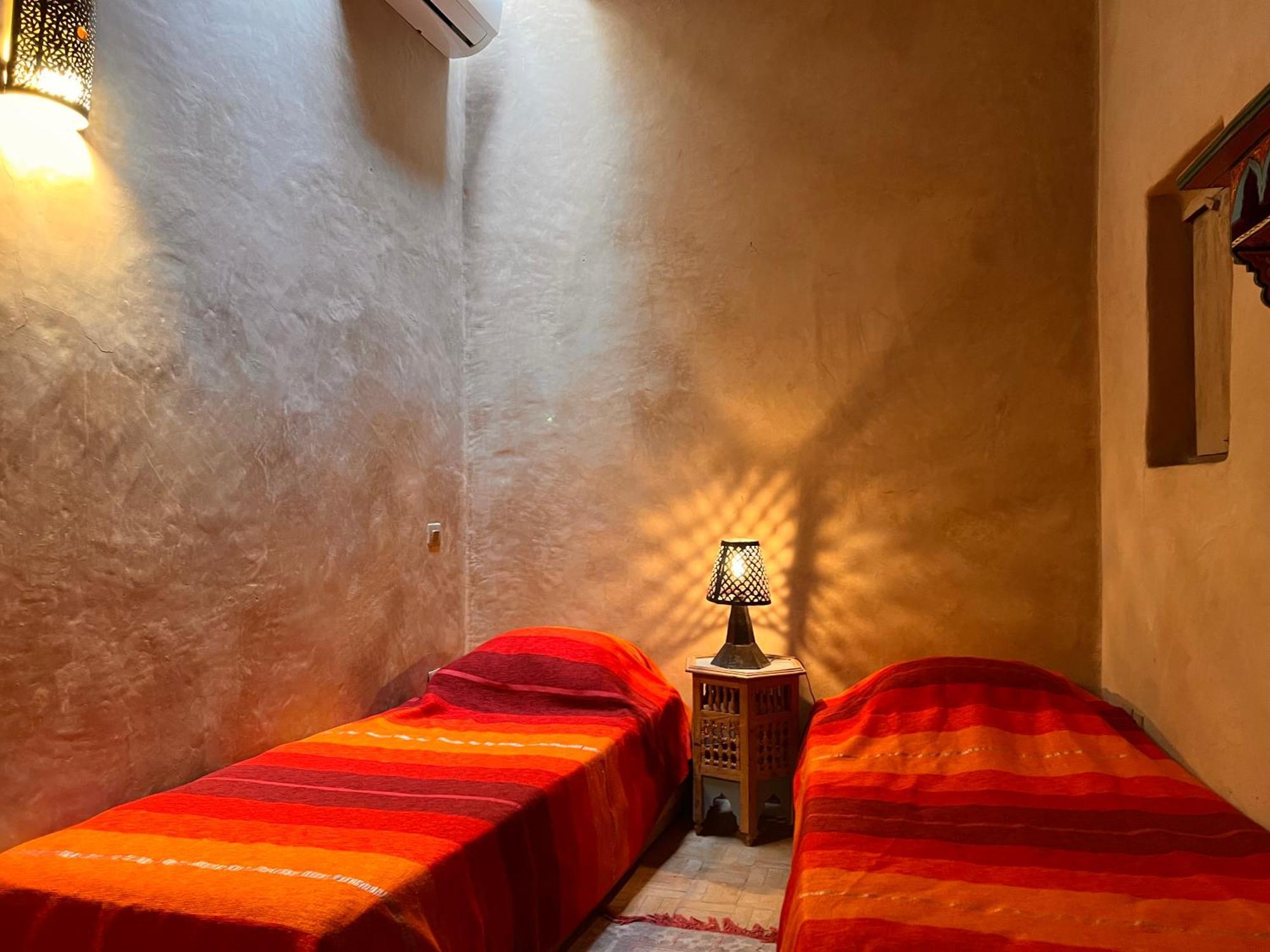 Dar Les Dattiers Taroudant Exterior photo